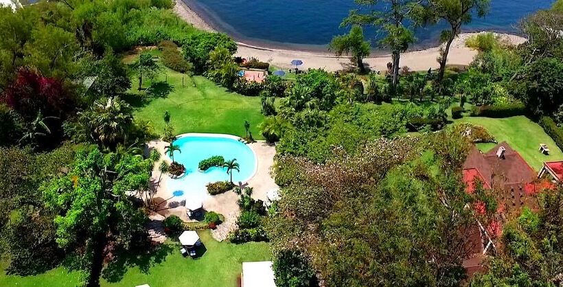 هتل San Buenaventura De Atitlan