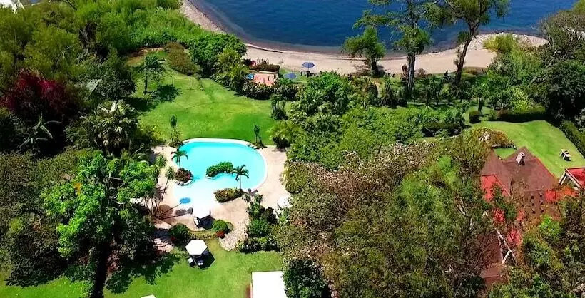 هتل San Buenaventura De Atitlan