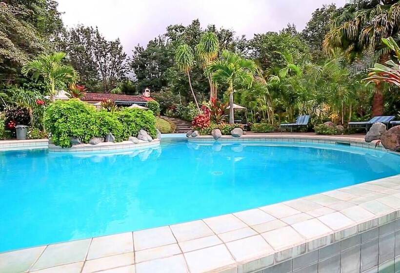 هتل San Buenaventura De Atitlan