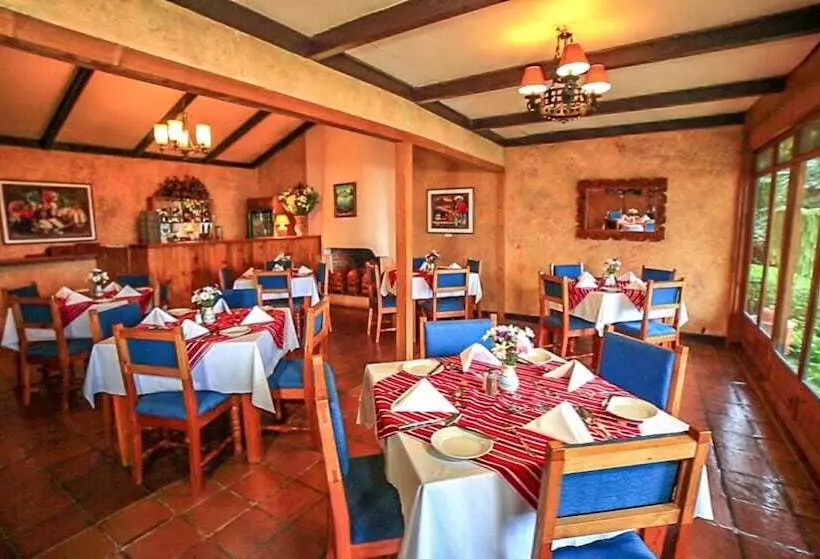 هتل San Buenaventura De Atitlan