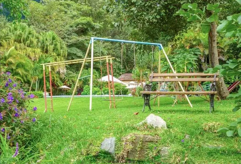 هتل San Buenaventura De Atitlan