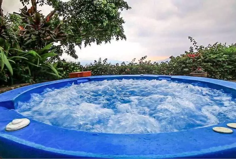 هتل San Buenaventura De Atitlan