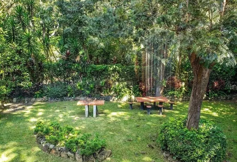 هتل San Buenaventura De Atitlan