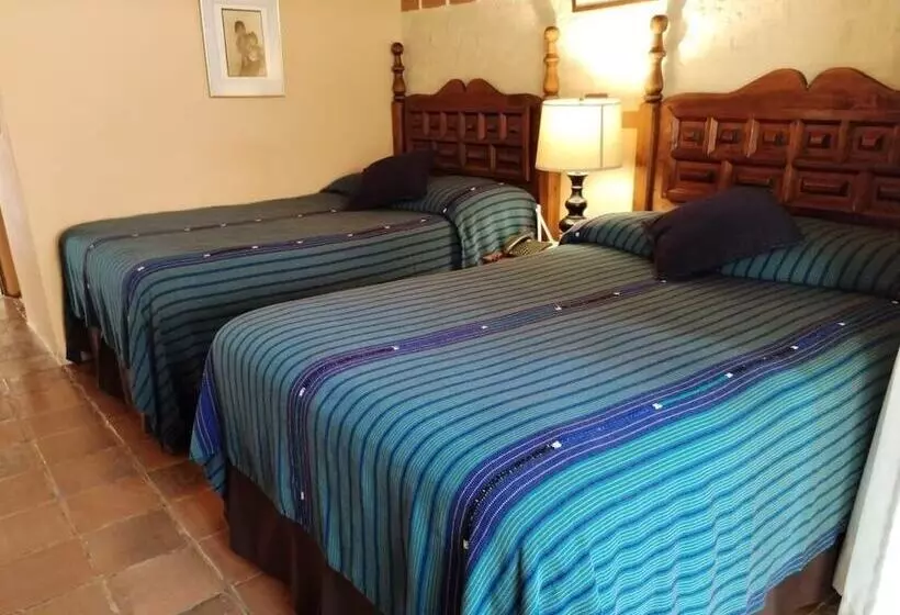 هتل San Buenaventura De Atitlan