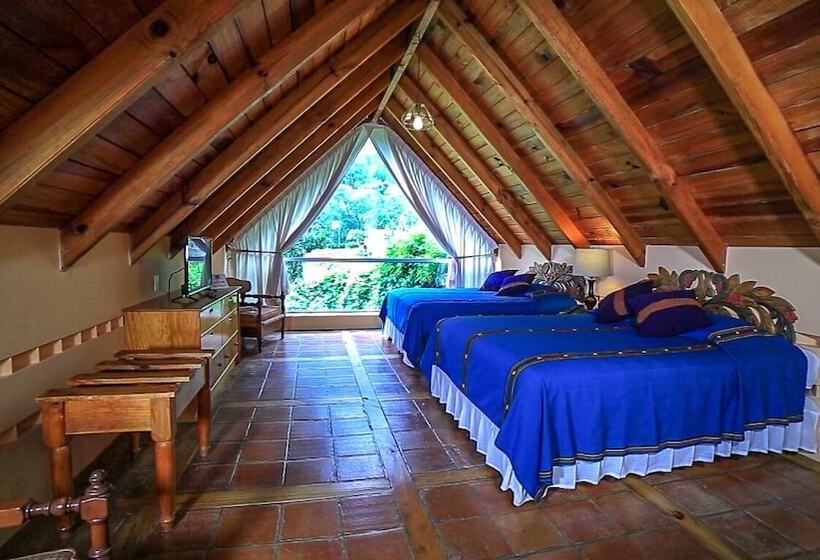 هتل San Buenaventura De Atitlan