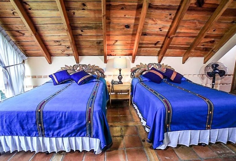 هتل San Buenaventura De Atitlan