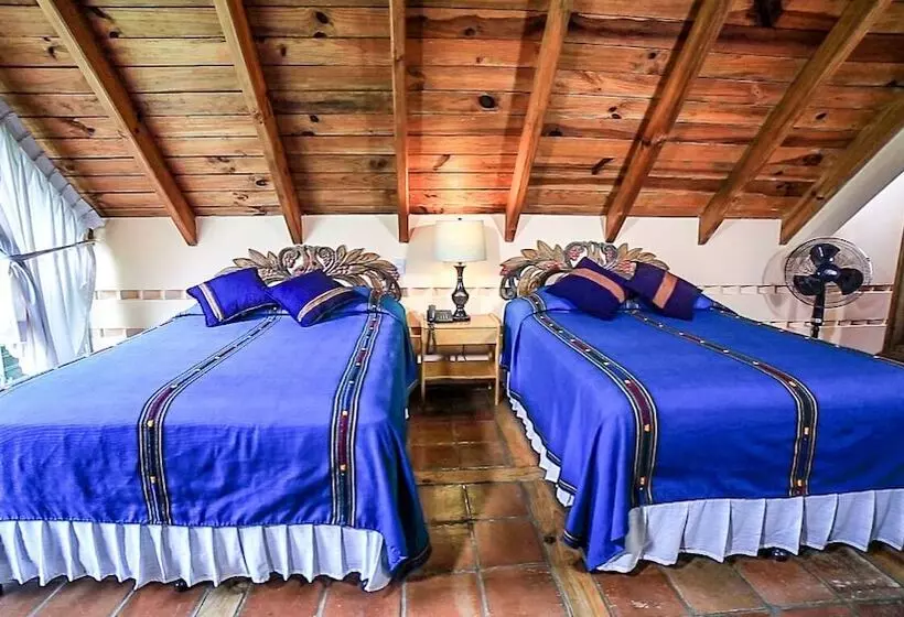هتل San Buenaventura De Atitlan