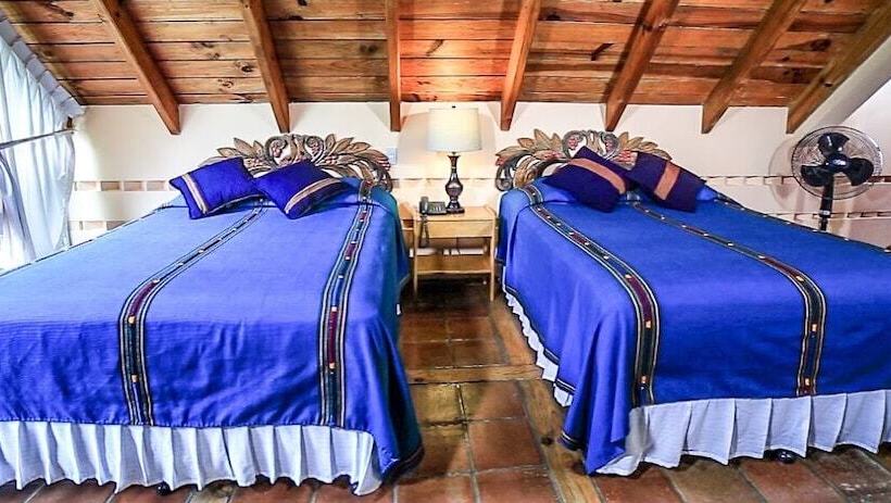 هتل San Buenaventura De Atitlan