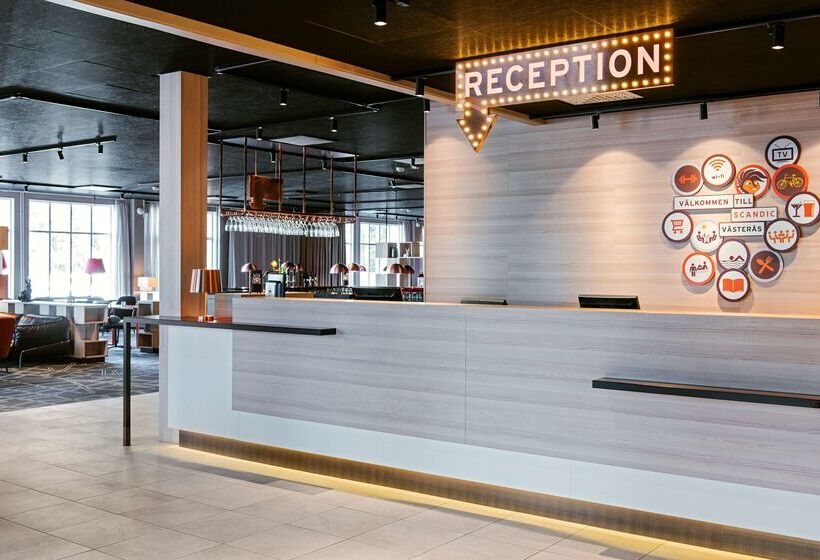 Otel Scandic Västerås