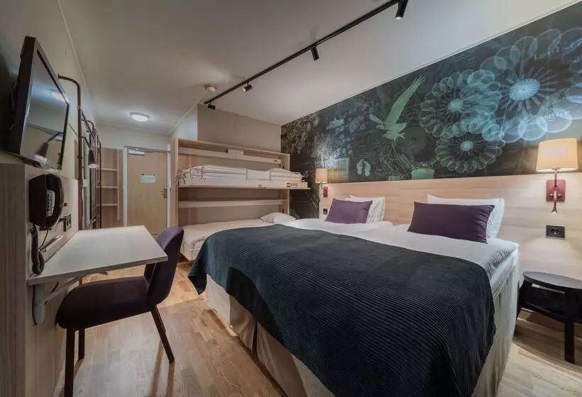 Hôtel Scandic Västerås