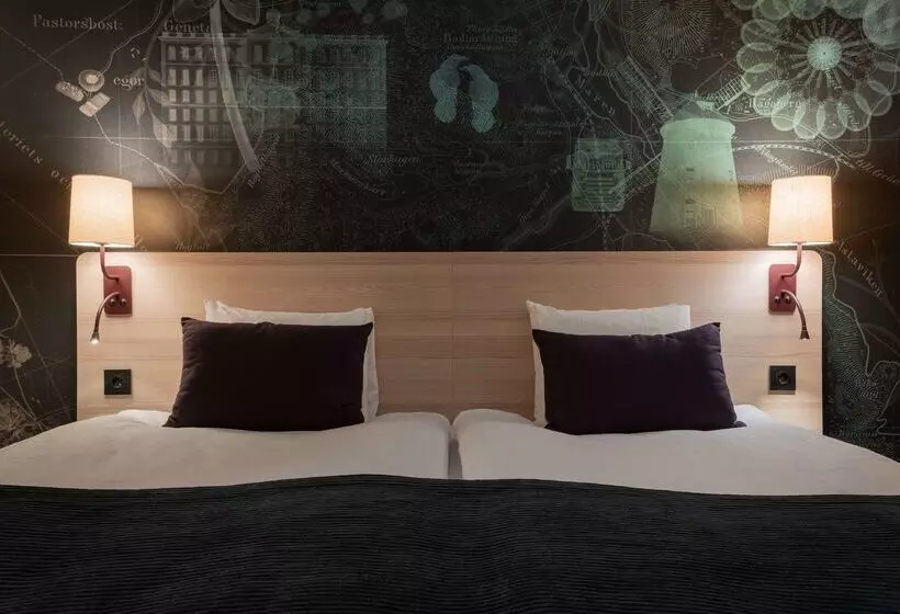 Hôtel Scandic Västerås
