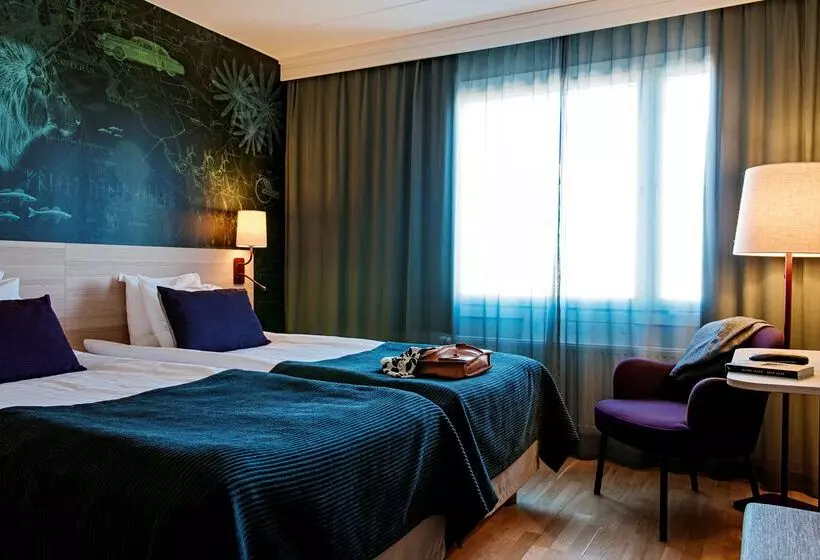 Hôtel Scandic Västerås