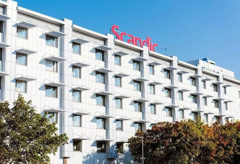 Hôtel Scandic Västerås