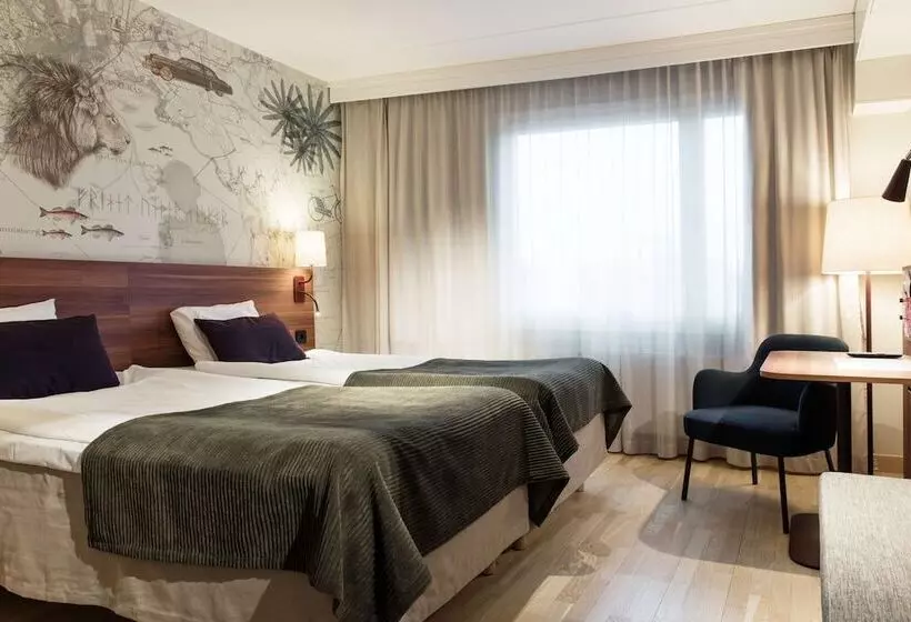 Hôtel Scandic Västerås