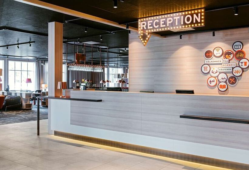 Otel Scandic Västerås