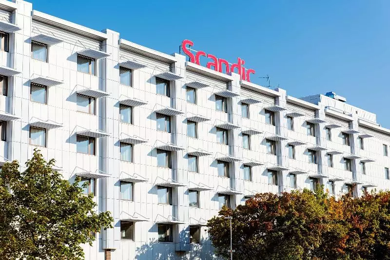 Hôtel Scandic Västerås
