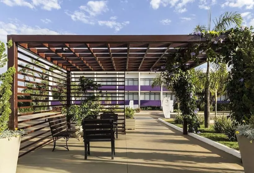 호텔 Sia Park Executive