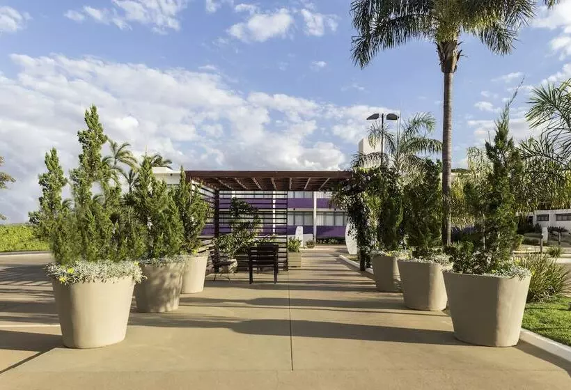 호텔 Sia Park Executive