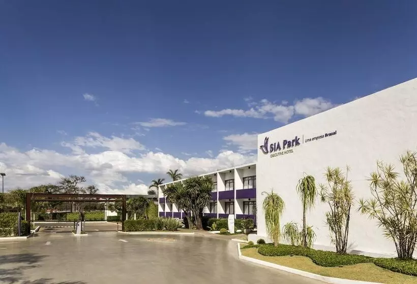 호텔 Sia Park Executive