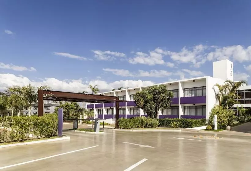 호텔 Sia Park Executive