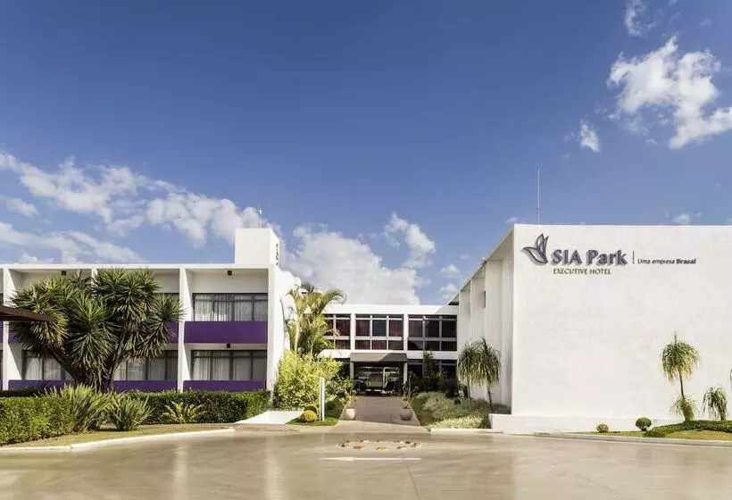 호텔 Sia Park Executive