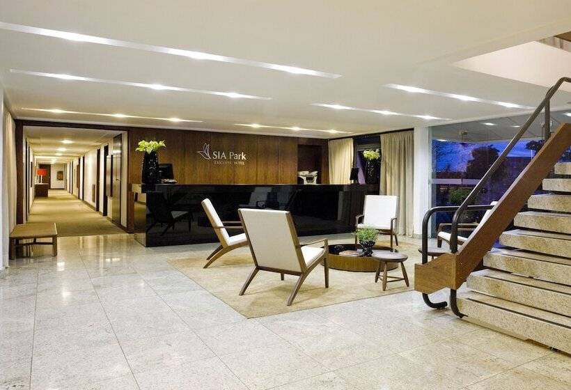 هتل Sia Park Executive