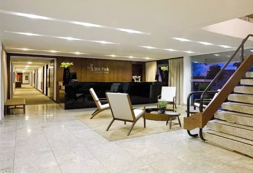 호텔 Sia Park Executive