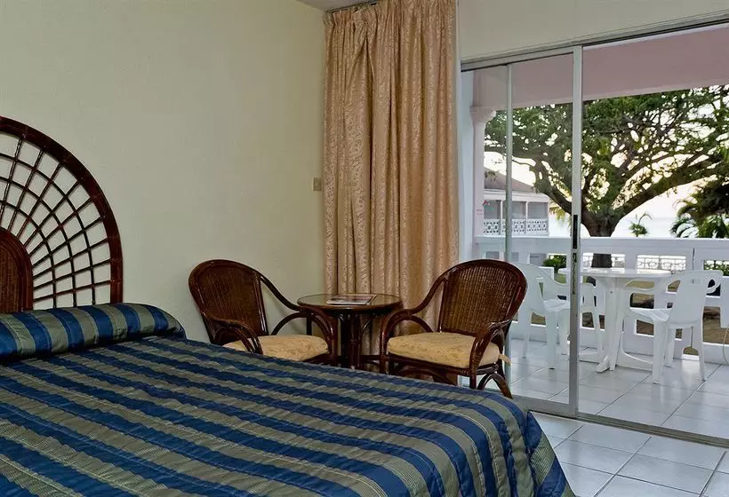 هتل St. Lucian by Rex Resorts