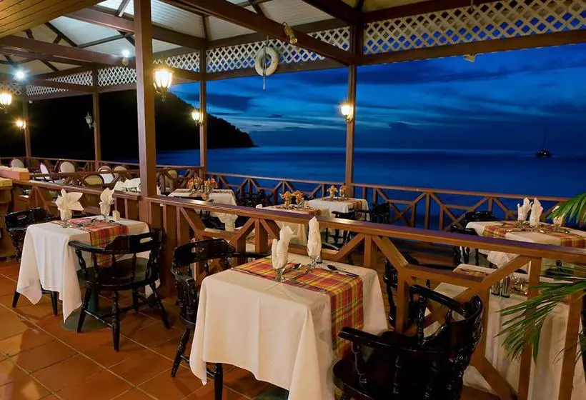 هتل St. Lucian by Rex Resorts
