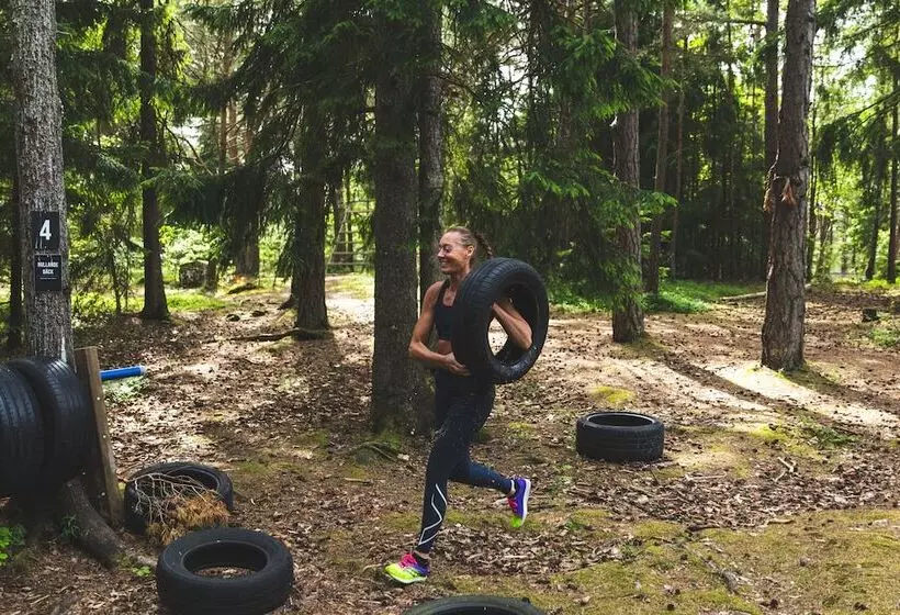 בית מלון כפרי Stenungsbaden Yacht Club