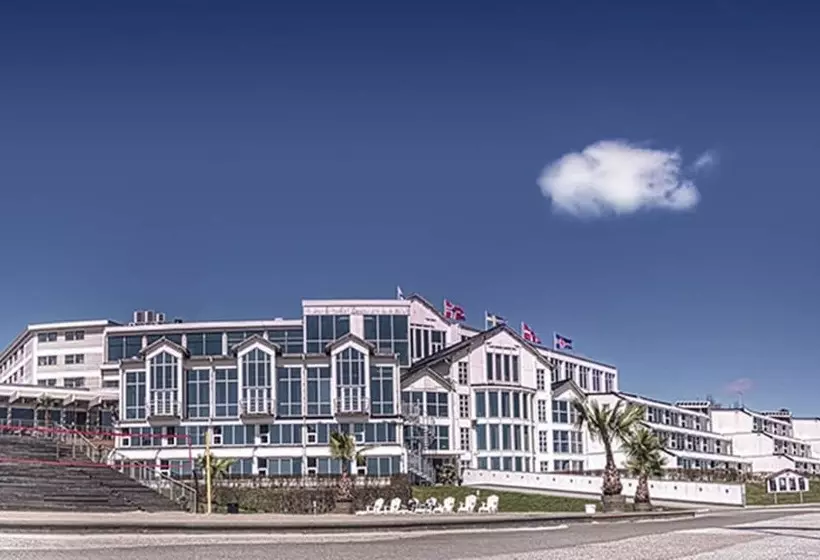 בית מלון כפרי Stenungsbaden Yacht Club