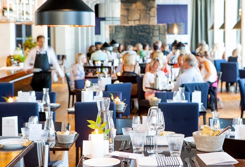 בית מלון כפרי Stenungsbaden Yacht Club