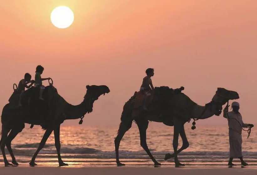 هتل The Ritz-Carlton, Dubai