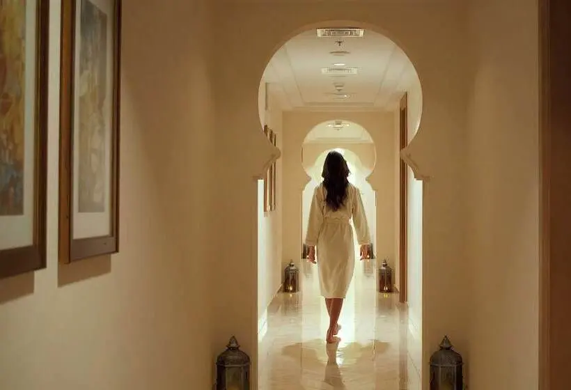 هتل The Ritz-Carlton, Dubai