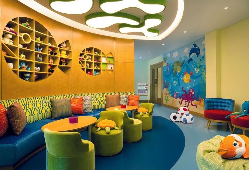 酒店 The Ritz-Carlton, Dubai