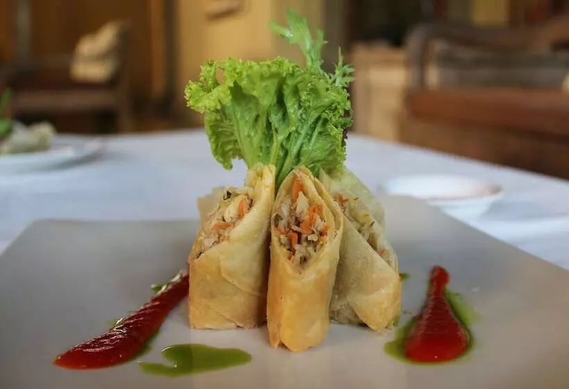 Hotel The Sungu Resort & Spa