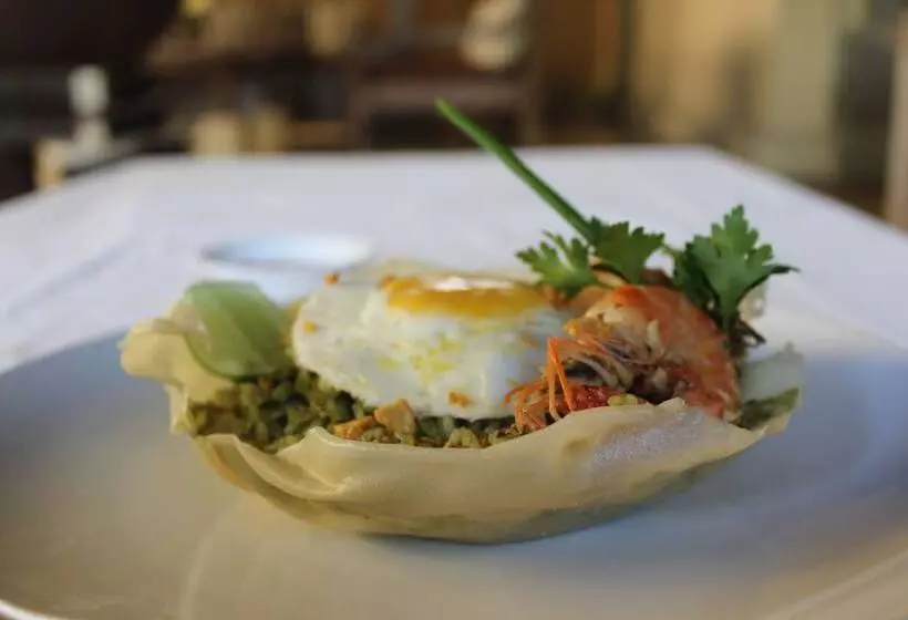 Hotel The Sungu Resort & Spa