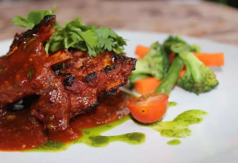 Hotel The Sungu Resort & Spa