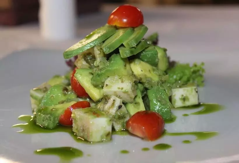 Hotel The Sungu Resort & Spa