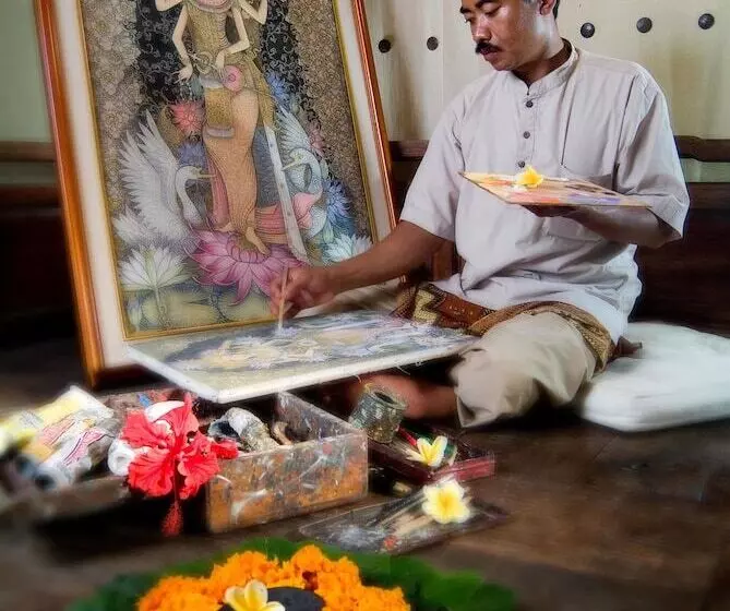 Hotel The Sungu Resort & Spa