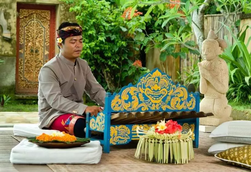 Hotel The Sungu Resort & Spa