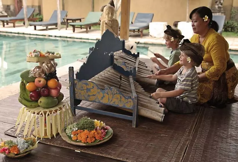 Hotel The Sungu Resort & Spa