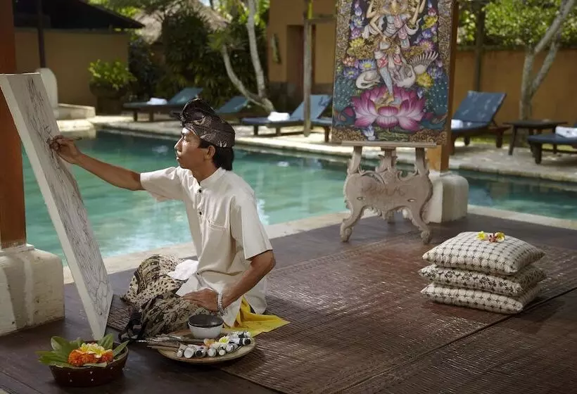 Hotel The Sungu Resort & Spa