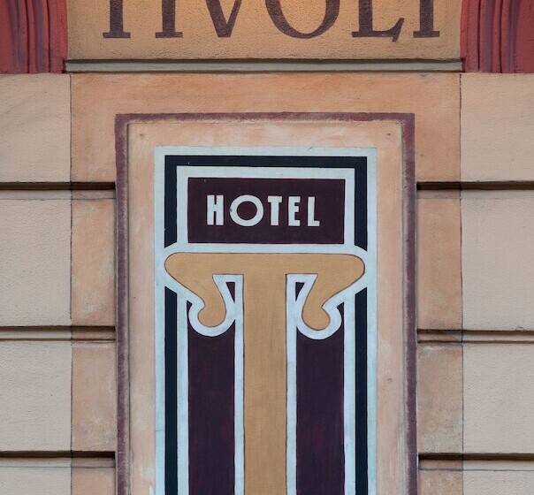 هتل Tivoli Prague