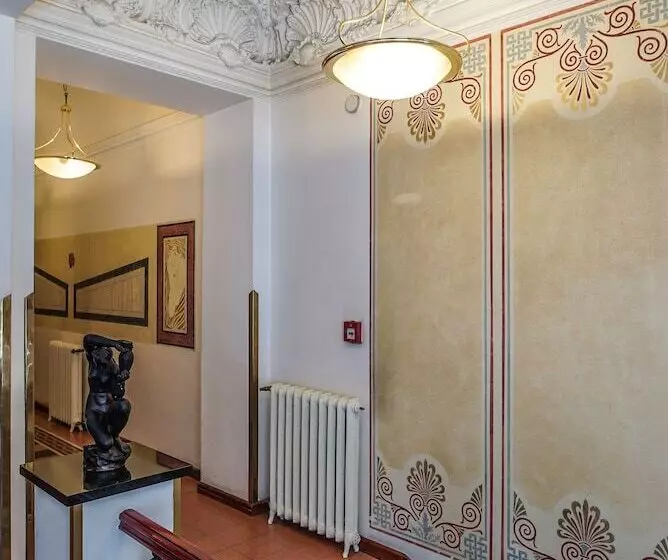 هتل Tivoli Prague