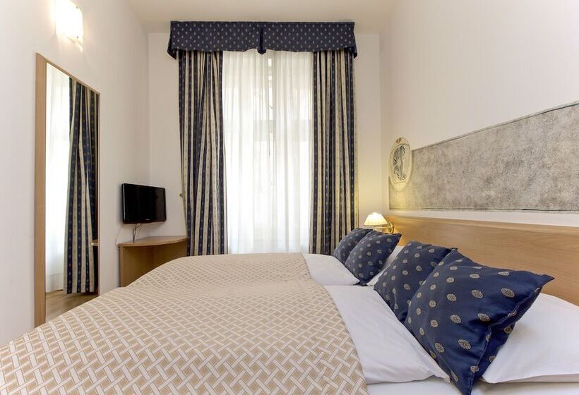 هتل Tivoli Prague