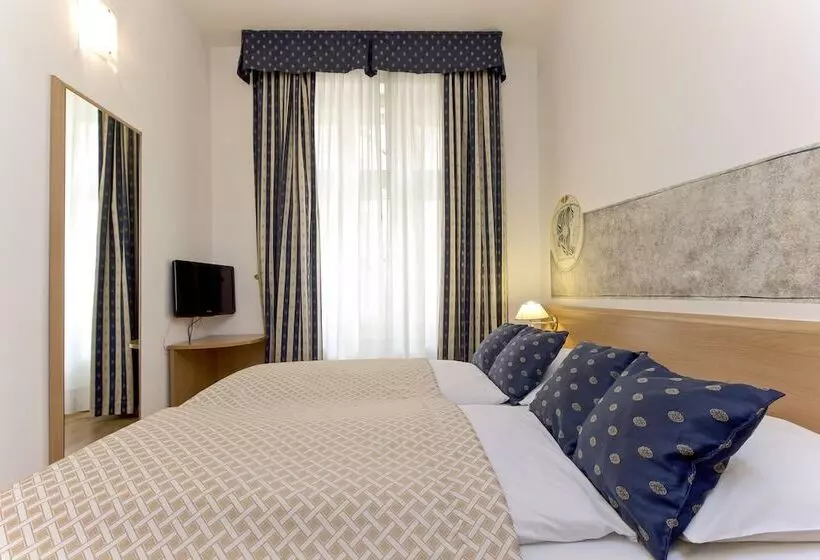 هتل Tivoli Prague