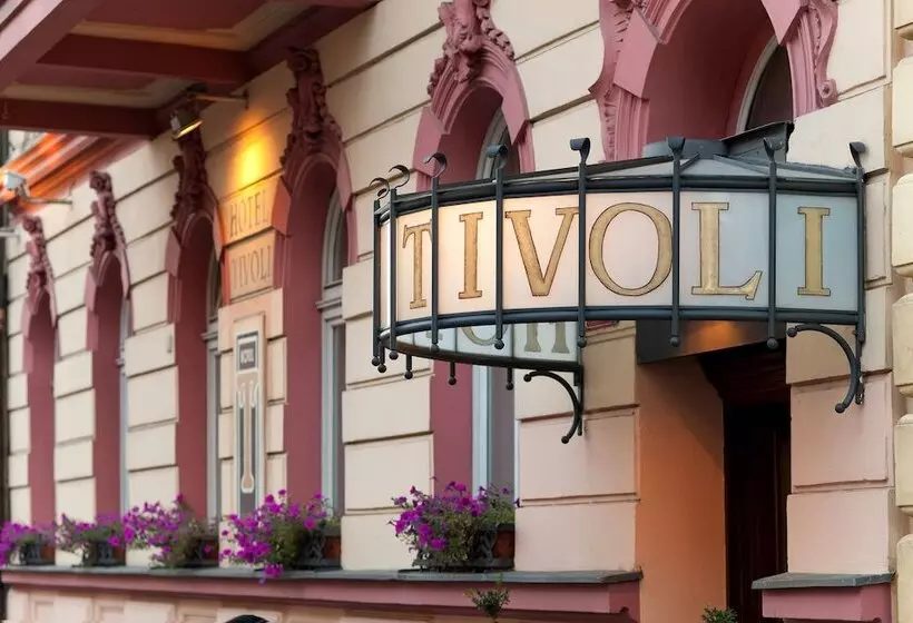 هتل Tivoli Prague