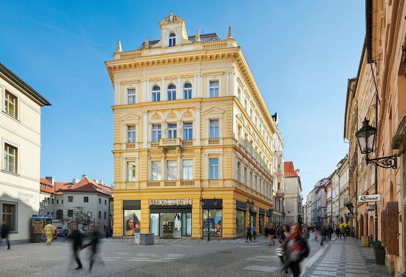 Ventana Hotel Prague
