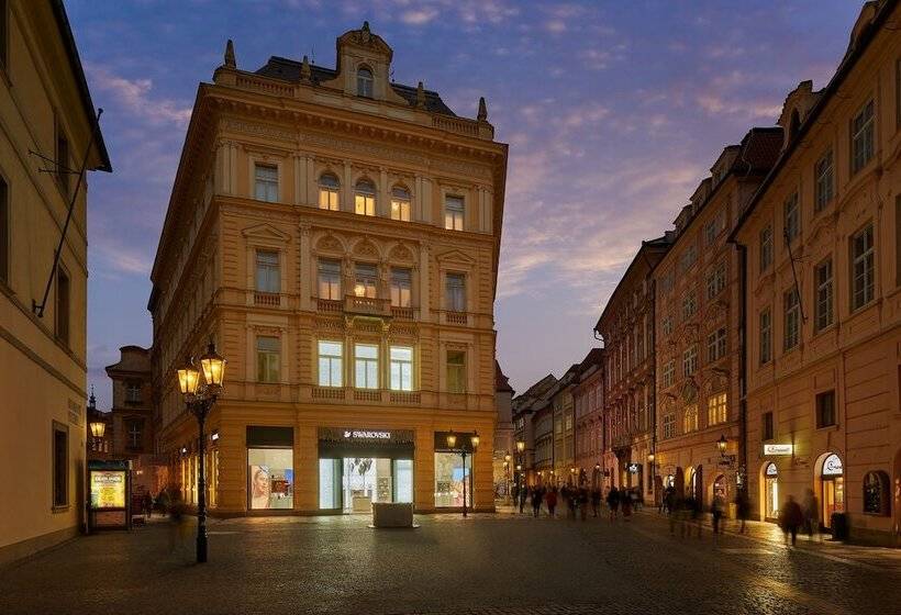 Ventana Hotel Prague